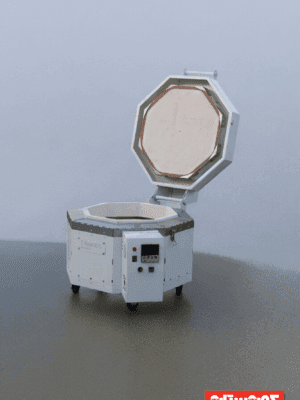 کوره برقی 1150 درجه