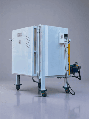 کوره گازی اجری دما بالا