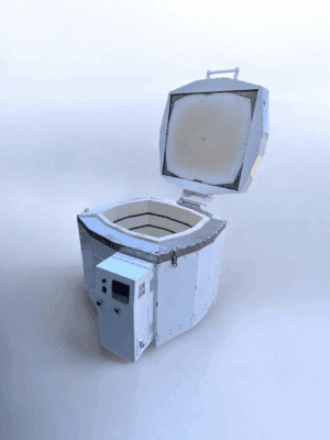 کوره برقی پخت سفال و سرامیک