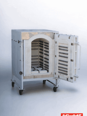 کوره برقی دما بالا 1300 درجه