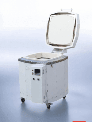 کوره برقی پخت سفال و سرامیک