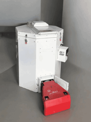 کوره گازی سفال و سرامیک