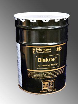 چسب نسوز Blakite (بلکیت) مورگان