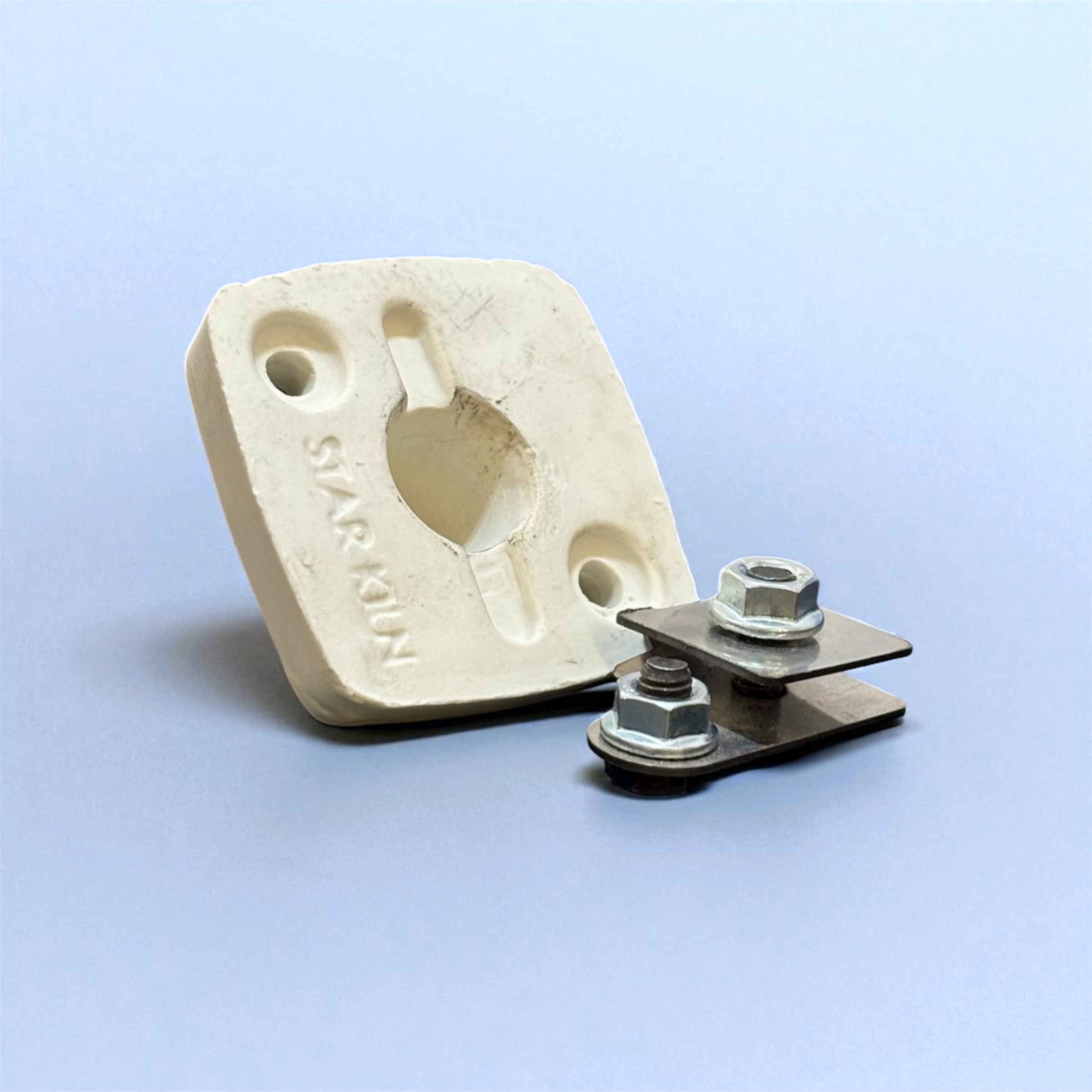 ترمینال سرامیکی اتصال المنت کوره