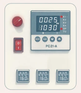 استپ اول در حال اجرا