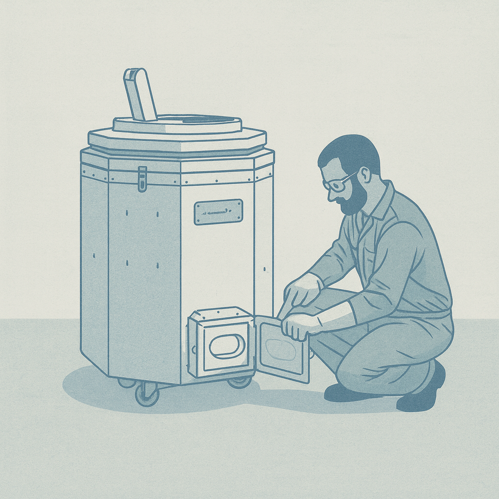 پخت آلترناتیو چیست احیا