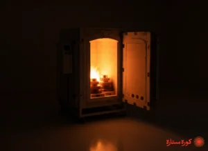 اهمیت کوره در عملیات حرارتی